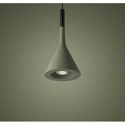 Foscarini Aplomb Mini Pendellampe - Betong, GU10 LED Foscarini Aplomb Mini Pendellampe - Betong, GU10 LED