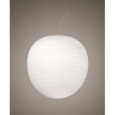 Foscarini Rituals XL Pendelleuchte - Weiß, Gold, Grau - Beleuchtung Foscarini Rituals XL Pendelleuchte - Weiß, Gold, Grau - Beleuchtung