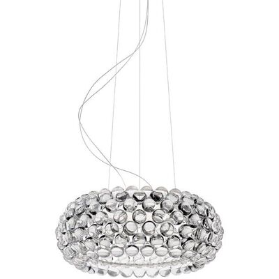 Foscarini Caboche Plus Media LED Pendelleuchte - Hängeleuchte Foscarini Caboche Plus Media LED Pendelleuchte - Hängeleuchte
