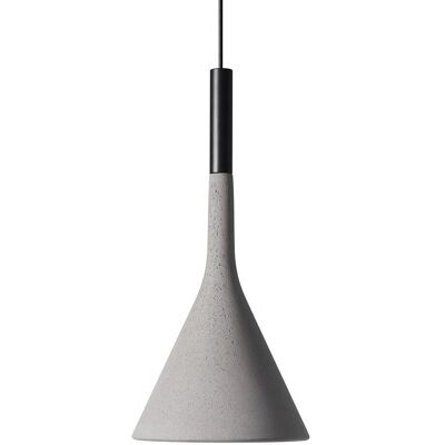 Foscarini Aplomb Outdoor Leuchte - Moderner Beton Foscarini Aplomb Outdoor Leuchte - Moderner Beton