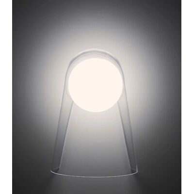 Foscarini Satellight G9 Weiß/Translucent - Wandleuchte Foscarini Satellight G9 Weiß/Translucent - Wandleuchte