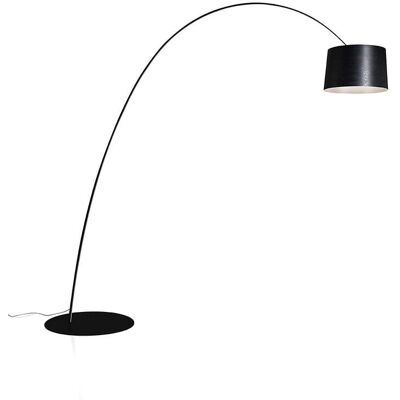Foscarini Twiggy Elle MyLight dimmbar schwarze Stehlampe - Bodenlampe Foscarini Twiggy Elle MyLight dimmbar schwarze Stehlampe - Bodenlampe
