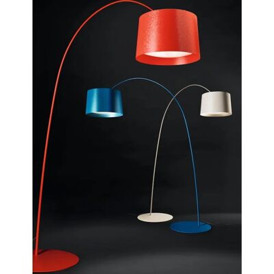 Foscarini Twiggy Elle MyLight verstellbare weiße Stehleuchte Foscarini Twiggy Elle MyLight verstellbare weiße Stehleuchte