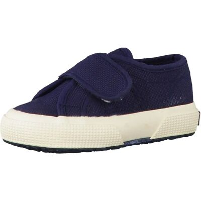 Superga 2750 JVEL Junior - Blau Superga 2750 JVEL Junior - Blau