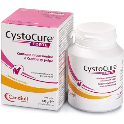 Kimipharma Cystocure Forte 30 Compresse - Supporto alle Vie Urinarie Kimipharma Cystocure Forte 30 Compresse - Supporto alle Vie Urinarie
