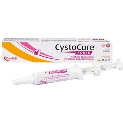 Candioli Cystocure Forte Pasta Sostegno Urinario - Cani & Gatti Candioli Cystocure Forte Pasta Sostegno Urinario - Cani & Gatti