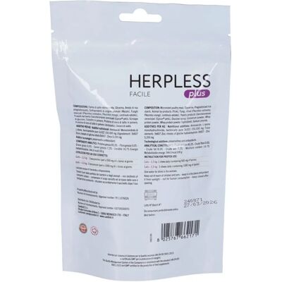 Candioli Herpless Plus Facile L-lisina Colostro - Integratore per gatti Candioli Herpless Plus Facile L-lisina Colostro - Integratore per gatti