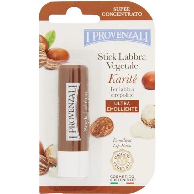 Provenzali Balsamo labbra con burro di karité - Balsamo labbra Provenzali Balsamo labbra con burro di karité - Balsamo labbra