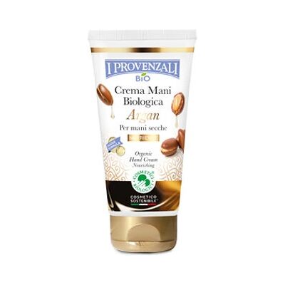 Crème pour les mains Bio Provenzali - 75 ml Crème pour les mains Bio Provenzali - 75 ml