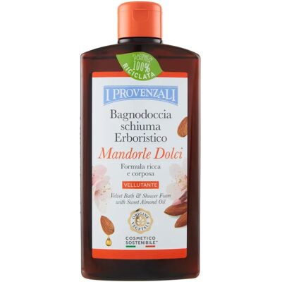 Provenzali Gel Doccia Mandorle Dolci - Doccia - Provenzali Provenzali Gel Doccia Mandorle Dolci - Doccia - Provenzali