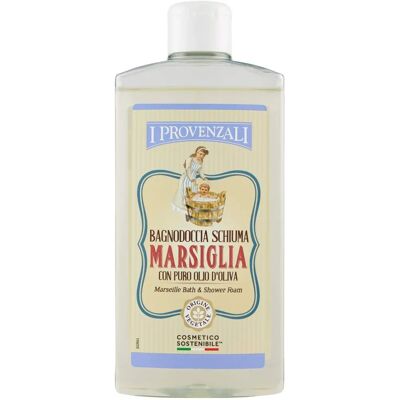 I Provenzali - Marsiglia - 400 ml - Unisex - Body wash I Provenzali - Marsiglia - 400 ml - Unisex - Body wash