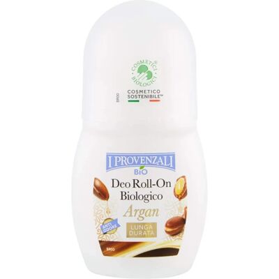 Provenzali Argan Bio Déodorant Longue Durée - Déodorant Provenzali Argan Bio Déodorant Longue Durée - Déodorant