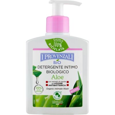 I Provenzali - Bio Aloe a Tea Tree Gel - Osobní Péče I Provenzali - Bio Aloe a Tea Tree Gel - Osobní Péče