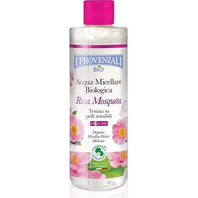 Provenzali Acqua Micellare Bio Rosa Mosqueta - Struccante Provenzali Acqua Micellare Bio Rosa Mosqueta - Struccante