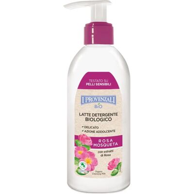 I Provenzali Rosa Mosqueta Bio Nettoyant Visage - Visage & Cou I Provenzali Rosa Mosqueta Bio Nettoyant Visage - Visage & Cou