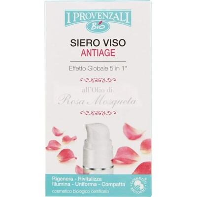 I Provenzali Sérum Visage Bio - Sérum hydratant I Provenzali Sérum Visage Bio - Sérum hydratant