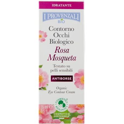 Provenzali Sérum Bio Contour des Yeux à la Rosa Mosqueta - Sérum yeux Provenzali Sérum Bio Contour des Yeux à la Rosa Mosqueta - Sérum yeux