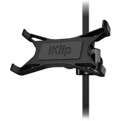 IK Multimedia iKlip Xpand support ajustable pour tablettes - Support IK Multimedia iKlip Xpand support ajustable pour tablettes - Support