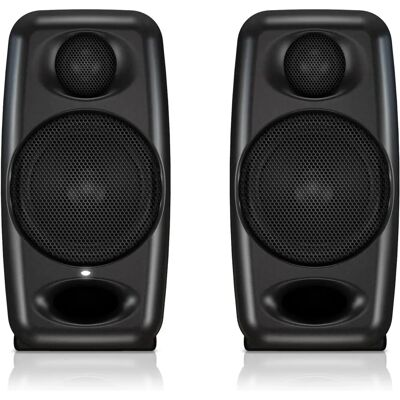 IK Multimedia iLoud Micro Monitor - Hordozható aktív Bluetooth hangszórók - Stúdióminőség IK Multimedia iLoud Micro Monitor - Hordozható aktív Bluetooth hangszórók - Stúdióminőség