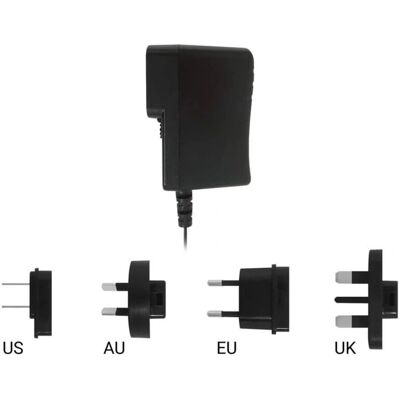 IK Multimedia iRig PSU 3A - Netzteil für iRig Geräte IK Multimedia iRig PSU 3A - Netzteil für iRig Geräte