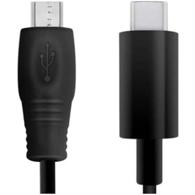 IK Multimedia USB-C naar Micro-USB kabel - Compatibel met iRig-apparaten IK Multimedia USB-C naar Micro-USB kabel - Compatibel met iRig-apparaten