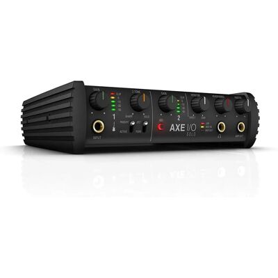 Ik Multimedia Axe I/O Solo - Interface audio - Modélisation de son de guitare - Publicité Ik Multimedia Axe I/O Solo - Interface audio - Modélisation de son de guitare - Publicité