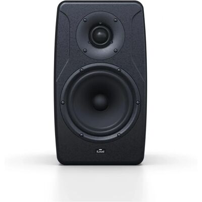 IK Multimedia iLoud Precision 6 - Aktiv Monitor - Schwarz IK Multimedia iLoud Precision 6 - Aktiv Monitor - Schwarz