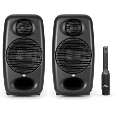 IK Multimedia iLoud Micro Monitor Pro - Studio Monitor Speakers IK Multimedia iLoud Micro Monitor Pro - Studio Monitor Speakers
