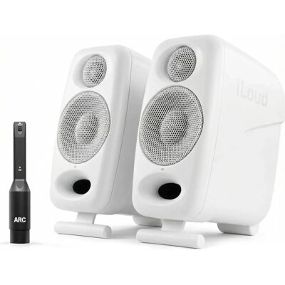 IK Multimedia iLoud Micro Monitor Pro Par - Studiomonitor IK Multimedia iLoud Micro Monitor Pro Par - Studiomonitor