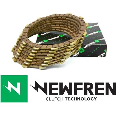 Newfren F1720a Kupplungssatz für Kawasaki KX 85 - 2013-2022 Newfren F1720a Kupplungssatz für Kawasaki KX 85 - 2013-2022
