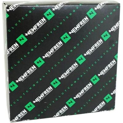 Kit de Disques d'Embrayage Newfren Yamaha - Pour XJR 1300, FJ 1200, 1100 1984-2011 - Publicité Kit de Disques d'Embrayage Newfren Yamaha - Pour XJR 1300, FJ 1200, 1100 1984-2011 - Publicité