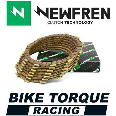 Yamaha YZF600R FZR600R NEWFREN Kupplungscheiben-Kit Yamaha YZF600R FZR600R NEWFREN Kupplungscheiben-Kit