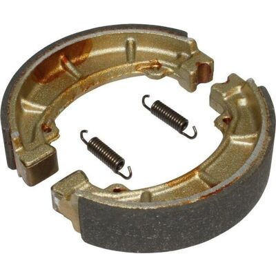 Newfren Doré Hinterradbremsschuhe für SYM 125 Fiddle Newfren Doré Hinterradbremsschuhe für SYM 125 Fiddle