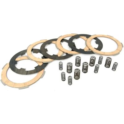 FERODO PK XL2 Sport Clutch Plates for Vespa - Clutch Parts FERODO PK XL2 Sport Clutch Plates for Vespa - Clutch Parts
