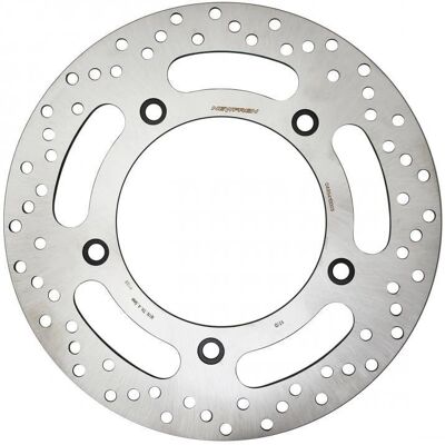 Disque de frein Newfren pour Yamaha T-Max 530, 560 - Arrière Fixe 282mm - Publicité Disque de frein Newfren pour Yamaha T-Max 530, 560 - Arrière Fixe 282mm - Publicité