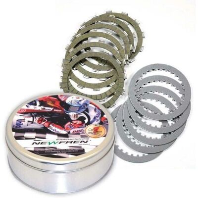 Disque d'embrayage Beige Newfren Yamaha - Pièce de Rechange Moto - Publicité Disque d'embrayage Beige Newfren Yamaha - Pièce de Rechange Moto - Publicité