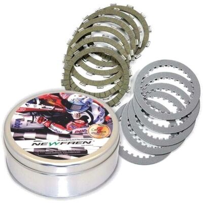 Yamaha MT-09 Hochleistungs-Kupplungssatz - 10 mm Scheiben Yamaha MT-09 Hochleistungs-Kupplungssatz - 10 mm Scheiben