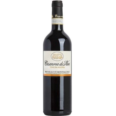 Casanova Di Neri Brunello di Montalcino - Vino Rosso Ricco - 2016/2018/2010 Casanova Di Neri Brunello di Montalcino - Vino Rosso Ricco - 2016/2018/2010