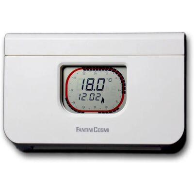FANTINI COSMI C58 Termostato Settimanale - Termostato FANTINI COSMI C58 Termostato Settimanale - Termostato
