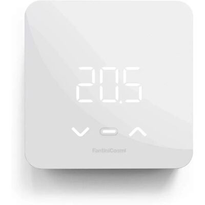 Termostato intelligente WiFi Fantini Cosmi C800WIFIPRO - Riscaldamento & Raffreddamento Termostato intelligente WiFi Fantini Cosmi C800WIFIPRO - Riscaldamento & Raffreddamento