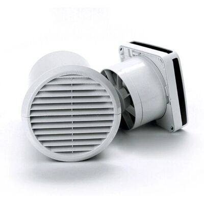 Fantini Cosmi EcoComfort Plus AP19993 Sistema di recupero del calore Fantini Cosmi EcoComfort Plus AP19993 Sistema di recupero del calore