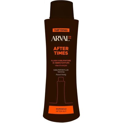 Arval Half Times After Sun Care - Sunscreen / After Sun Care Arval Half Times After Sun Care - Sunscreen / After Sun Care