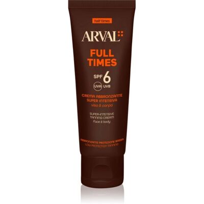Arval Half Times Sunscreen - Deep Tan - 150ml Arval Half Times Sunscreen - Deep Tan - 150ml