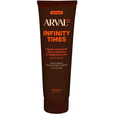Arval Infinity Times - Crema Idratante e Prolungatrice di Abbronzatura 150ml Arval Infinity Times - Crema Idratante e Prolungatrice di Abbronzatura 150ml