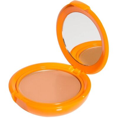 Arval Sole Fondotinta Compatto SPF30 - Beige Dorato - Fondotinta Arval Sole Fondotinta Compatto SPF30 - Beige Dorato - Fondotinta