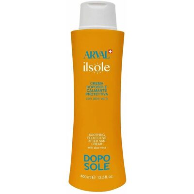 Arval Sun Il Sun Crema Doposole - Cura Solare Arval Sun Il Sun Crema Doposole - Cura Solare