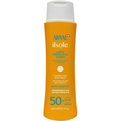 Arval IlSole SPF50+ Sun Protection Lotion - Sun Protection Arval IlSole SPF50+ Sun Protection Lotion - Sun Protection