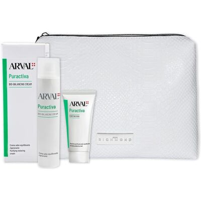 Arval Puractiva - Bio-Balancing Cream - Hudpleiesett Arval Puractiva - Bio-Balancing Cream - Hudpleiesett