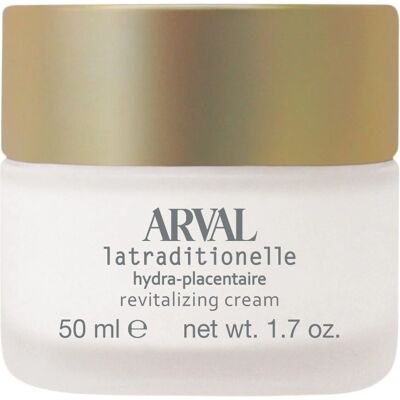 Arval LaTraditionelle Hydra-Placentaire - Crème Visage Nourrissante - Publicité Arval LaTraditionelle Hydra-Placentaire - Crème Visage Nourrissante - Publicité