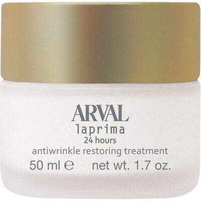 Arval Laprima 24 timer anti-rynke regenererende ansiktskrem Arval Laprima 24 timer anti-rynke regenererende ansiktskrem